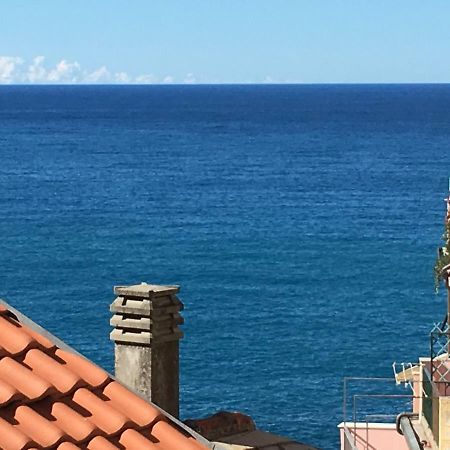 Appartamento Chic Riomaggiore 5 Terre Εξωτερικό φωτογραφία