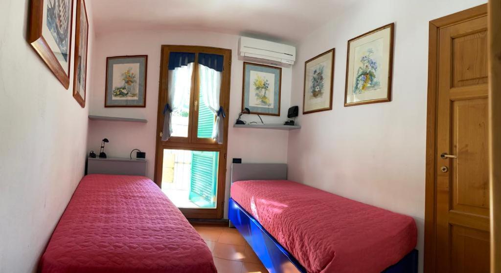 Appartamento Chic Riomaggiore 5 Terre Εξωτερικό φωτογραφία