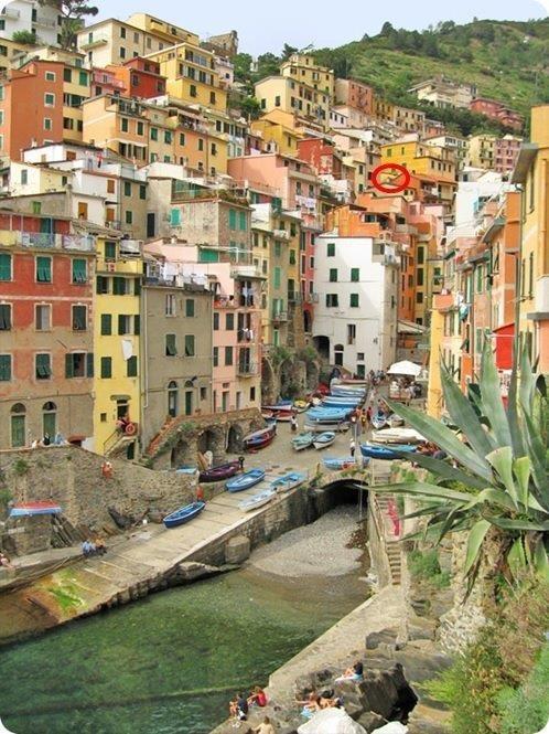 Appartamento Chic Riomaggiore 5 Terre Δωμάτιο φωτογραφία