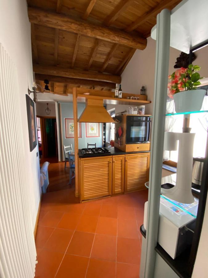 Appartamento Chic Riomaggiore 5 Terre Εξωτερικό φωτογραφία