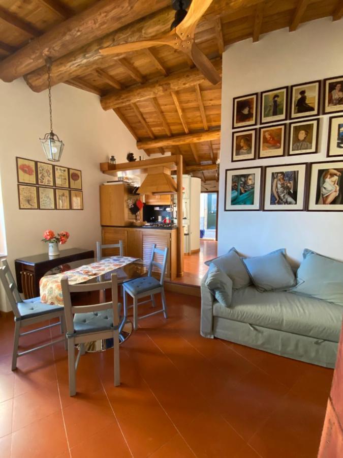 Appartamento Chic Riomaggiore 5 Terre Εξωτερικό φωτογραφία