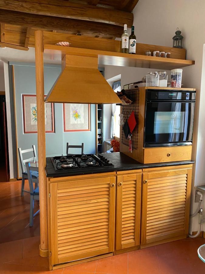 Appartamento Chic Riomaggiore 5 Terre Εξωτερικό φωτογραφία