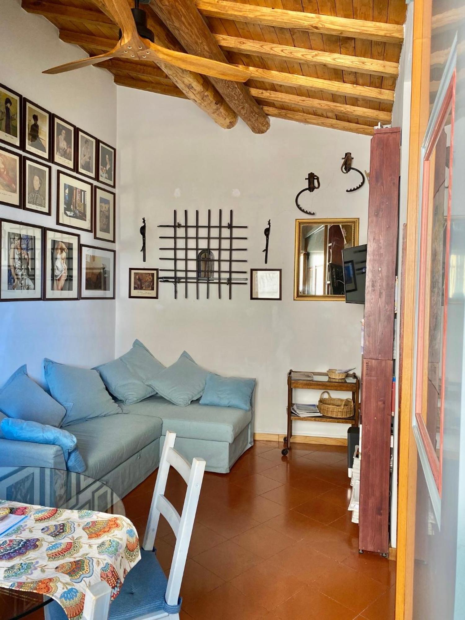 Appartamento Chic Riomaggiore 5 Terre Εξωτερικό φωτογραφία