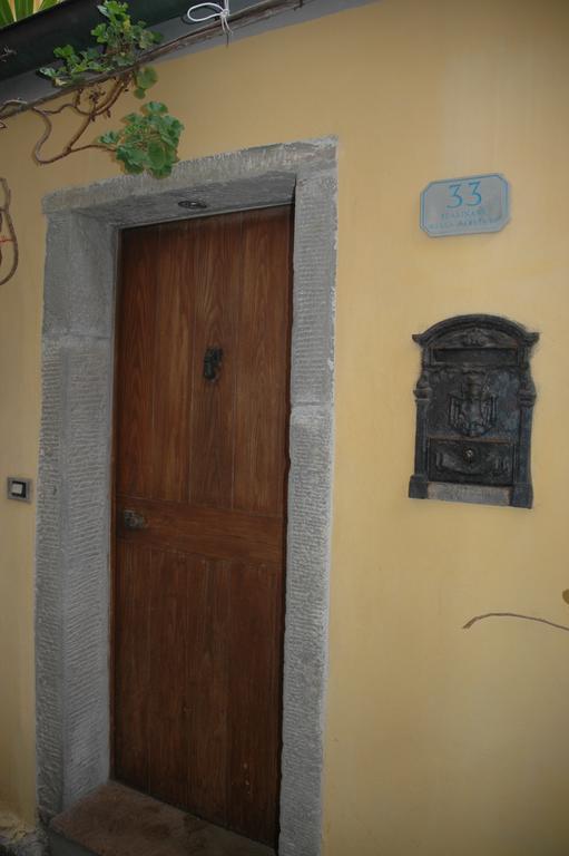 Appartamento Chic Riomaggiore 5 Terre Δωμάτιο φωτογραφία