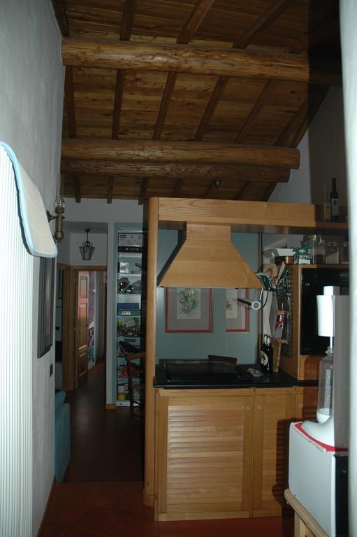 Appartamento Chic Riomaggiore 5 Terre Δωμάτιο φωτογραφία