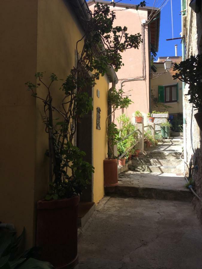 Appartamento Chic Riomaggiore 5 Terre Εξωτερικό φωτογραφία