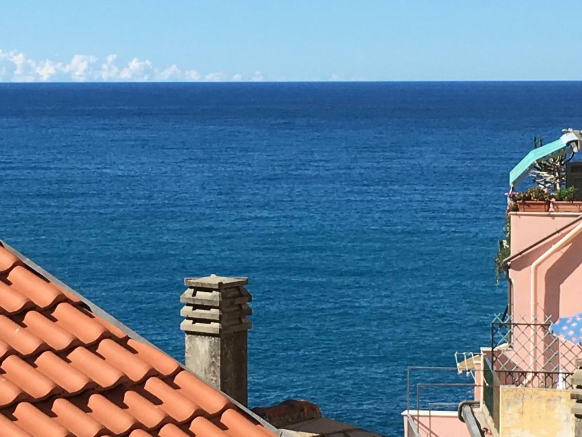 Appartamento Chic Riomaggiore 5 Terre Εξωτερικό φωτογραφία