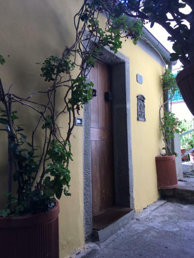 Appartamento Chic Riomaggiore 5 Terre Εξωτερικό φωτογραφία