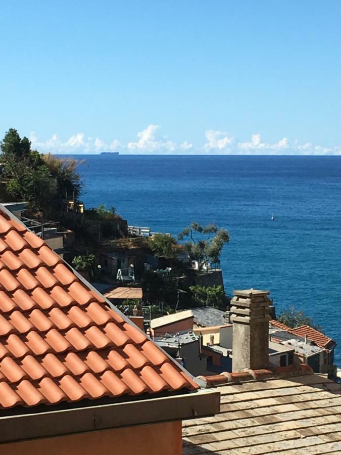 Appartamento Chic Riomaggiore 5 Terre Εξωτερικό φωτογραφία