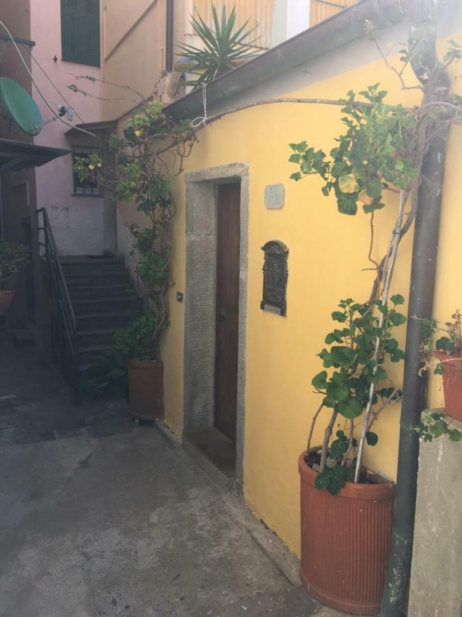 Appartamento Chic Riomaggiore 5 Terre Εξωτερικό φωτογραφία