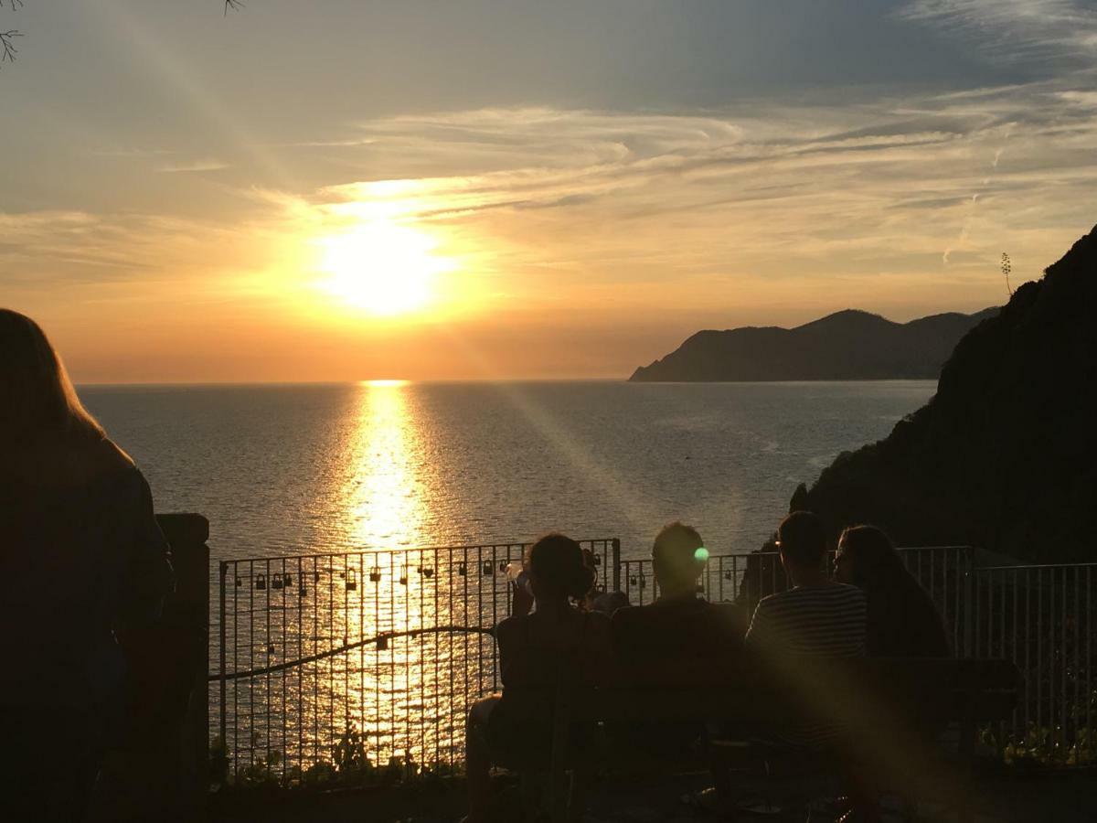 Appartamento Chic Riomaggiore 5 Terre Εξωτερικό φωτογραφία