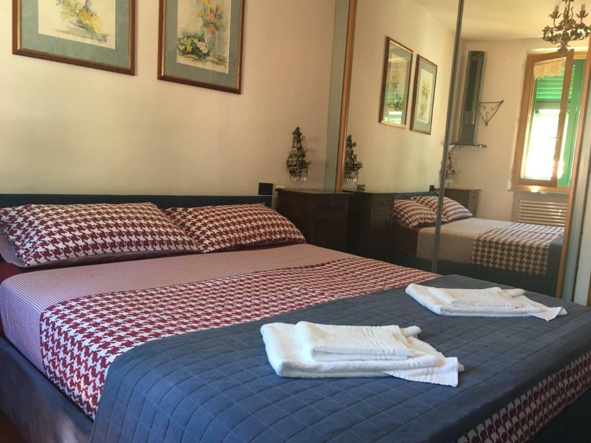 Appartamento Chic Riomaggiore 5 Terre Εξωτερικό φωτογραφία