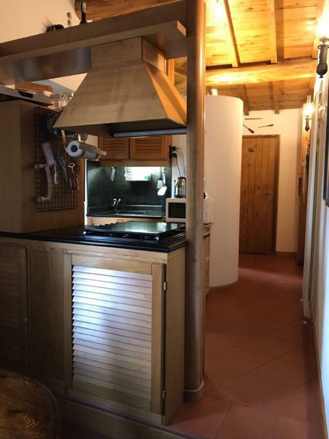 Appartamento Chic Riomaggiore 5 Terre Εξωτερικό φωτογραφία