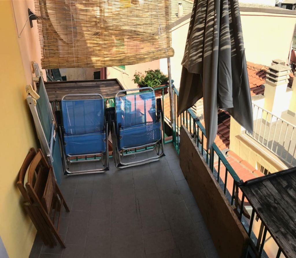 Appartamento Chic Riomaggiore 5 Terre Εξωτερικό φωτογραφία