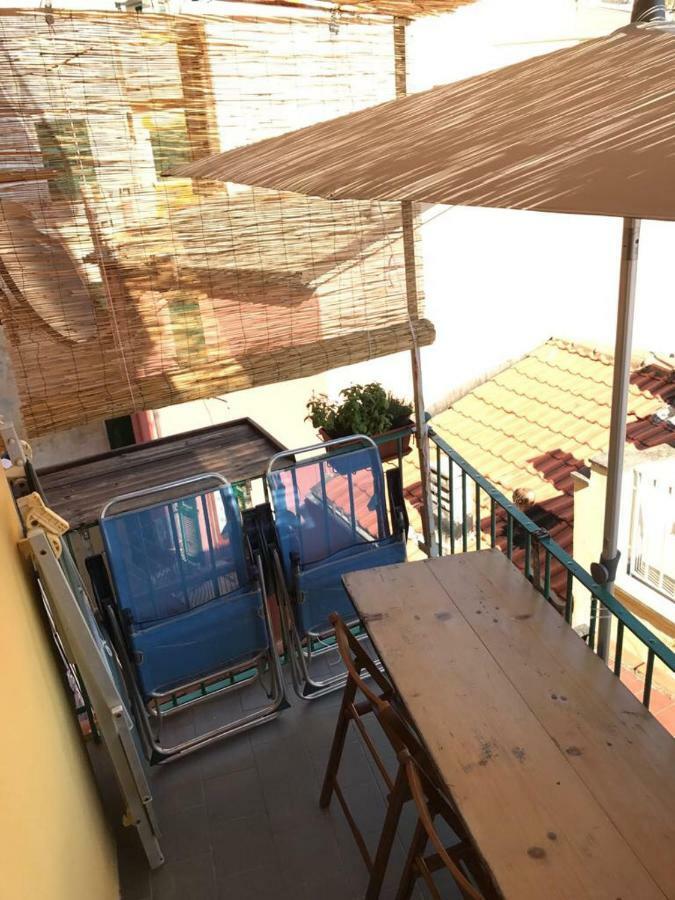 Appartamento Chic Riomaggiore 5 Terre Εξωτερικό φωτογραφία