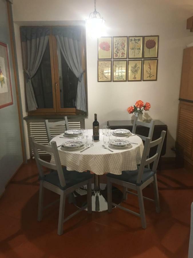 Appartamento Chic Riomaggiore 5 Terre Εξωτερικό φωτογραφία