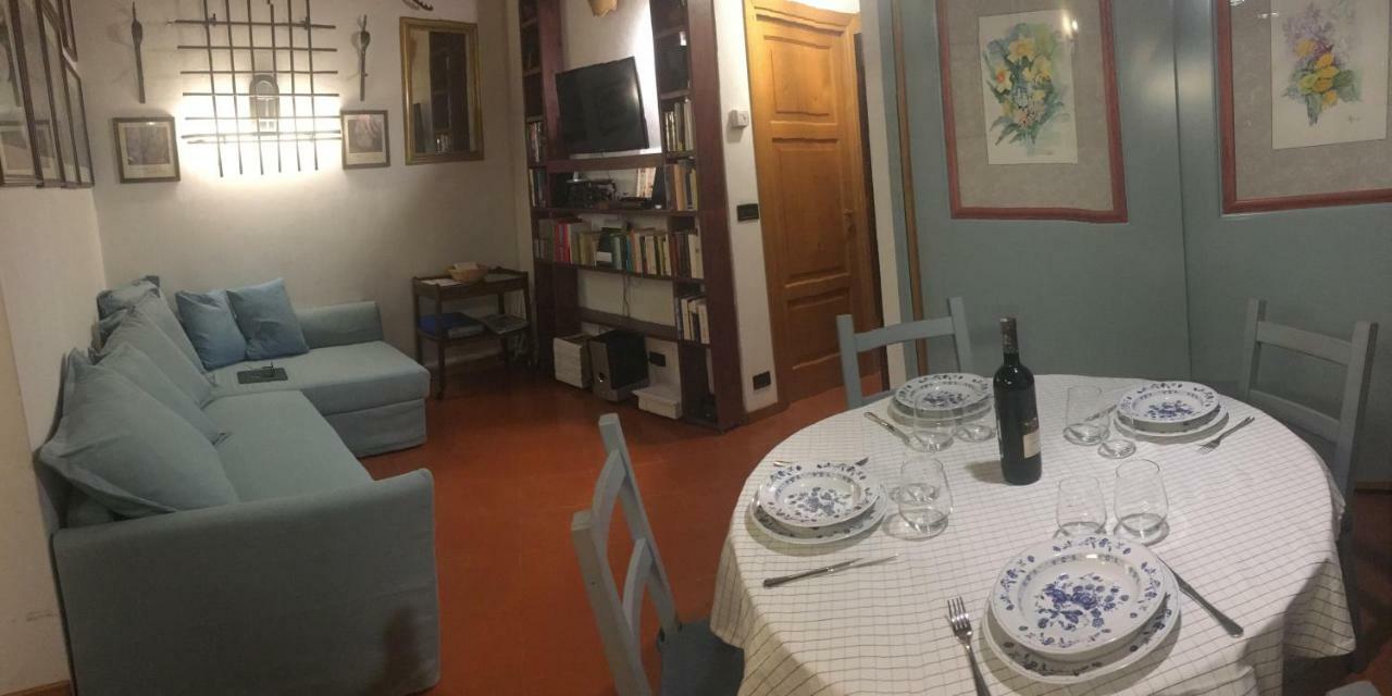 Appartamento Chic Riomaggiore 5 Terre Εξωτερικό φωτογραφία