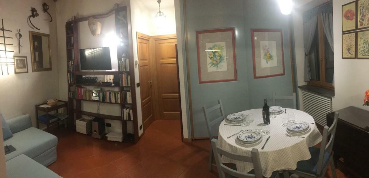 Appartamento Chic Riomaggiore 5 Terre Εξωτερικό φωτογραφία