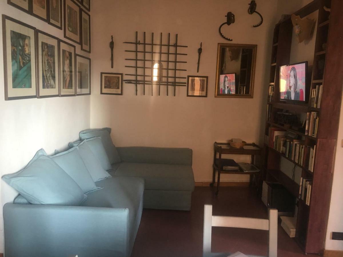 Appartamento Chic Riomaggiore 5 Terre Εξωτερικό φωτογραφία
